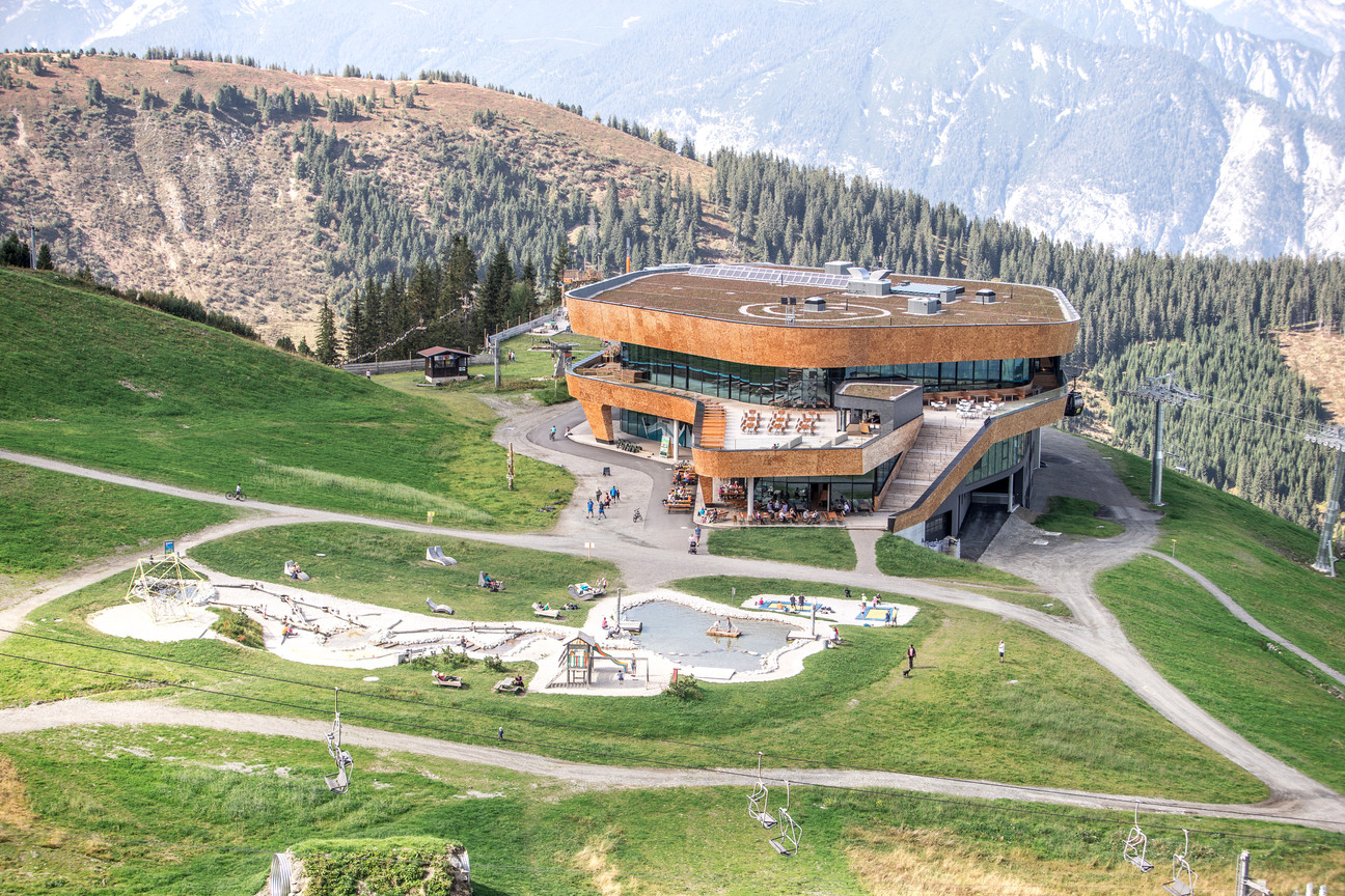 Erlebnisberg Spieljoch